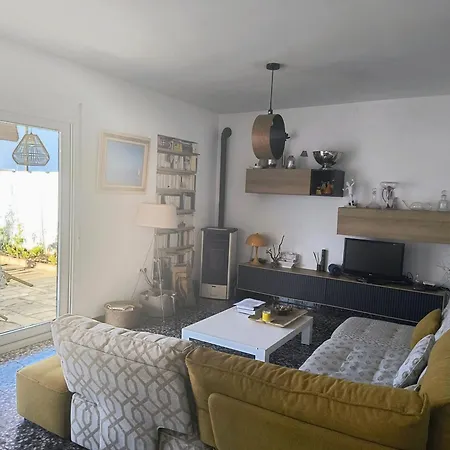 Grande Maison De Vacance Proche De La Holiday home