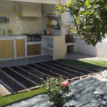 Grande Maison De Vacance Proche De La *